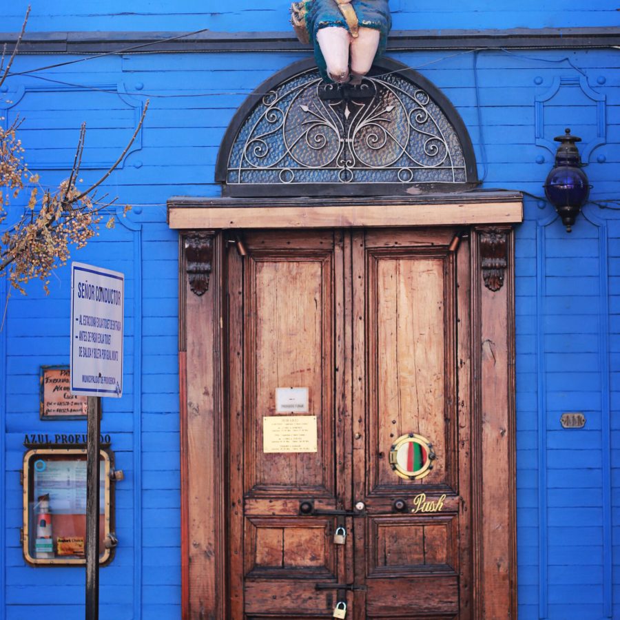 Azul Profundo