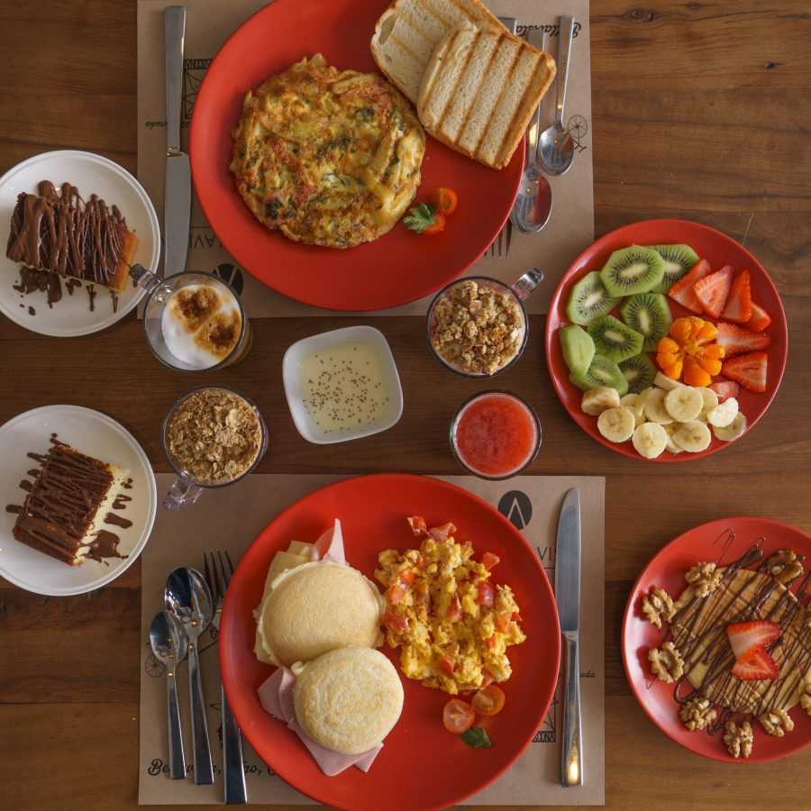 Desayuno 2
