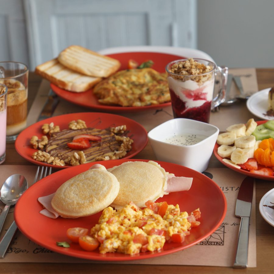 Desayuno 3