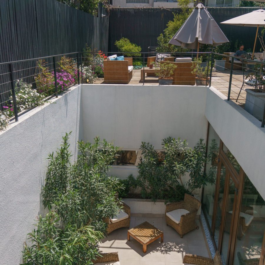 Patio Comedor