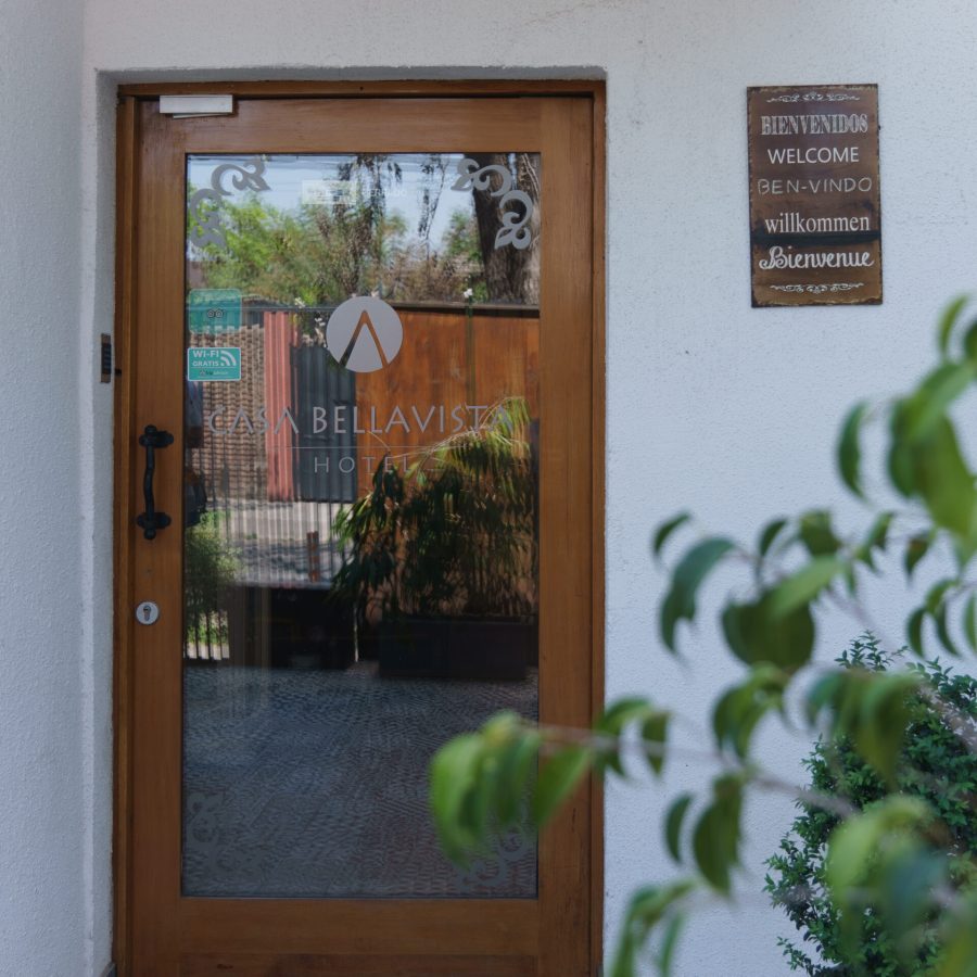 Puerta Entrada