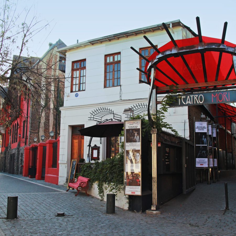 Teatro Mori
